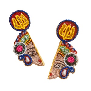 Joyería con Cuentas Múltiples Hecha en India para Niñas y Mujeres, Tamaño Personalizado para Regalo de Fiesta, Hecho en India - Product Image 1