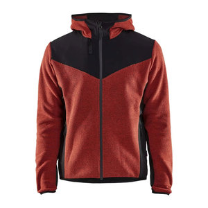 Veste Softshell Homme Personnalisée Imperméable Légère Hiver Chasse Extérieur Respirante Coupe-Vent à Capuche Zippée Style Urbain - Product Image 6