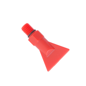 Pistolet à air comprimé en plastique composite de 1/4 pouce fabriqué à Taïwan avec buses remplaçables - Product Image 1