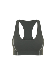 Sujetador Deportivo Transpirable para Mujer, Color Sólido, para Yoga, Fitness, Entrenamiento - Product Image 5