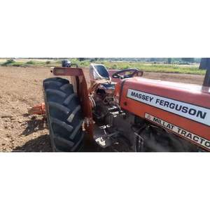 360 MF พร้อม2WD พลัง Agri ผลิตในปากีสถานเหมาะสำหรับการทำฟาร์มในโตโก - Product Image 4