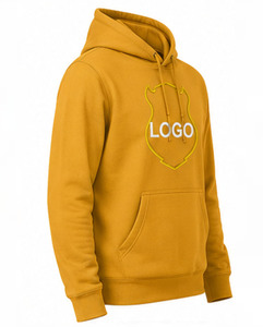 Customized 100% Cotton Solid Fleece Embroidered Iota Phi Theta Greek Fraternity Winter Breathable <b>Men's</b> Hoodie with Pocket 370g - Product Image 2