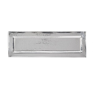 Stylish Metal Chocolate Tray with Decorative Edge for Premium <b>Gift</b> <b>Hampers</b> <b>Wedding</b> Functions and Festive Events - Product Image 6