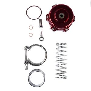 Valvola Blow-Off Rossa da 50mm per TIAL Serie Flange-Q BOV Ver. 2-Nuovo" - Product Image 2