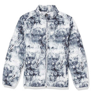 Chaqueta de Plumón Personalizada con Logotipo Frontal, Ecológica, Transpirable, de Lona, para Hombre, con Cuello Alto - Product Image 1