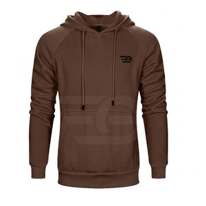 Conjunto Deportivo de Invierno para Hombre de Alto Rendimiento, con Capucha, Corte Regular, 100% Algodón, Tela Ligera, para Fitness, Running y Entrenamiento - Product Image 2
