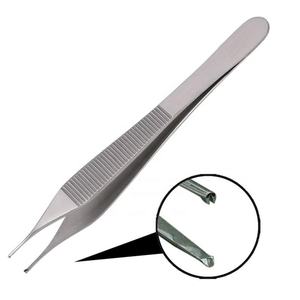 Juego Quirúrgico Manual de 5 Piezas de Acero Inoxidable de Clase I con Certificación CE de Alta Calidad, Pinzas Hemostáticas, Tijeras, Pinzas de Precisión - Product Image 3