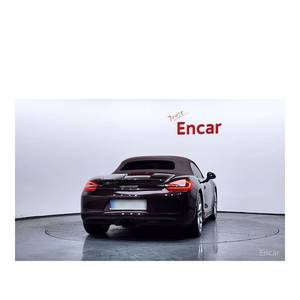 Porsche Boxster S 3.4 2015 avec boîte de vitesses manuelle, direction à gauche, 43 206 km, excellent état - Product Image 4