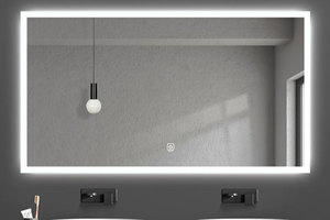 โรงงานผลิตกระจกเงา/เครื่องทำกระจกเงา/ระบบเคลือบสูญญากาศสำหรับกระจกตกแต่ง - Product Image 5