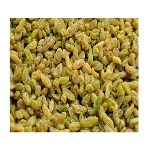 Nouvelle récolte de raisins secs jaunes verts séchés - Product Image 2