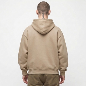 Sudaderas con capucha para hombre, transpirables, de mezcla de algodón, las más vendidas, de color liso, tallas grandes, de forro polar para invierno, en oferta, personalizables. - Product Image 6