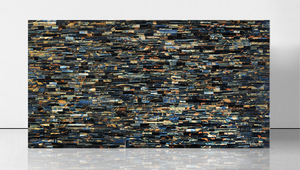 Modern Tiger Eye Slab Kitchen Island Countertop-Durable & Water Resistant Commercial Furniture - Product Image 5