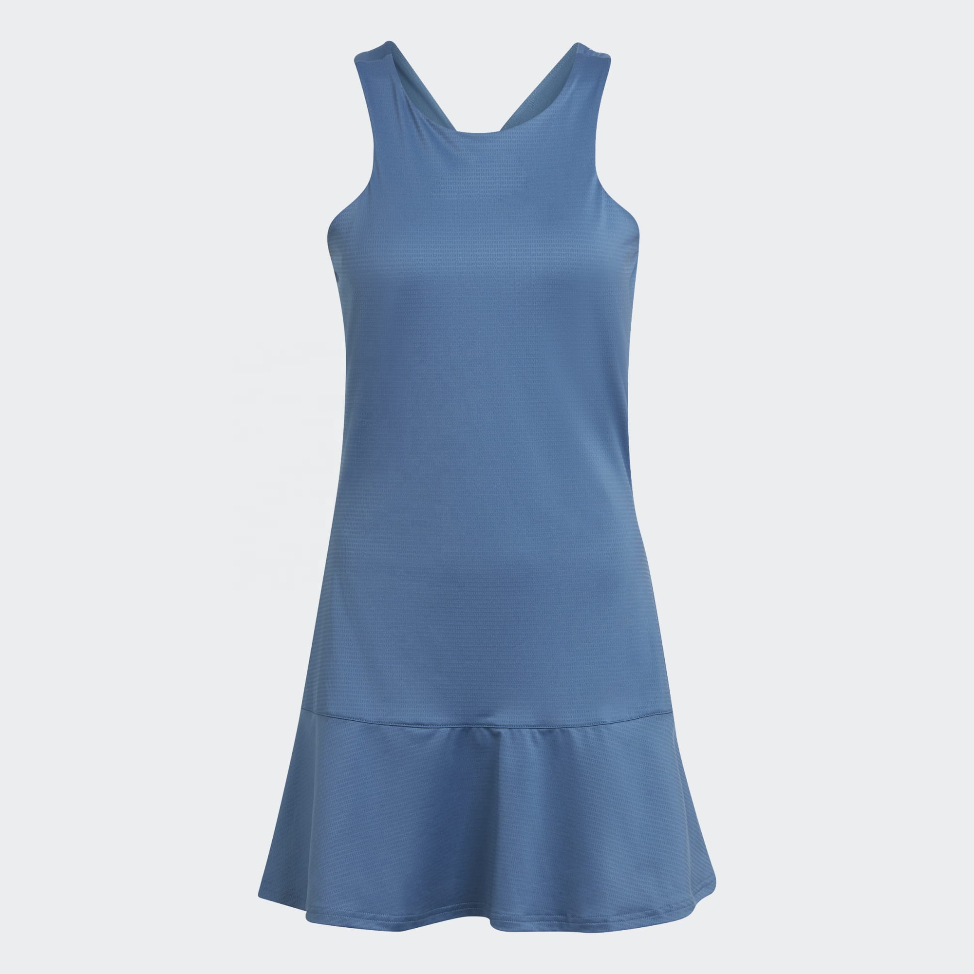 Теннисное платье adidas Parley Blue