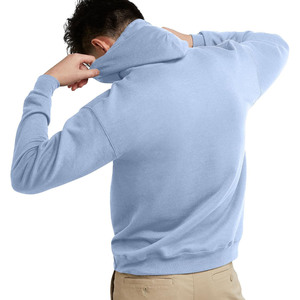 <b>Men</b> Hoodies Bulk quantity Breathable Polyester/Cotton Blend Unique Style Casual wear Hot Sale New Arrival Winter <b>Men</b> Hoodies - Product Image 5