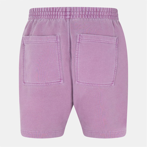 Pantalones Cortos al Por Mayor con Cintura Elástica, Lavados, Clásicos, Lisos, Transpirables, Impermeables, de Secado Rápido, con Logotipo Personalizado para Hombre - Product Image 4