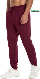 Pantalones Deportivos Ajustables con Cordón de Protección para Hombre, Resistentes a la Intemperie, Forro Polar Grueso, Pantalones de Uso Diario - Product Image 2