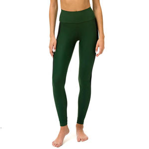 Leggings de Mujer de Alta Calidad, Modernos, Ligeros y Cómodos, Color y Talla Personalizables, Estilo Casual con Logotipo en la Cintura - Product Image 5