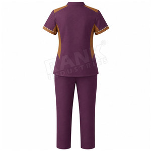 Uniformes infirmiers de qualité supérieure, design optimal, durables et de qualité supérieure, en vente en ligne. - Product Image 2