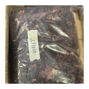 Exportateur vietnamien de calices d'hibiscus rouge séchés, matière première industrielle pour extrait en poudre, colorant, produits cosmétiques et à base de plantes - Product Image 2