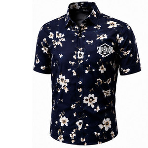 Camisa Premium para Hombre con Estampado Vintage, Corte Moderno, Tela Suave y Estilo Urbano Moderno para el Uso Diario - Product Image 1