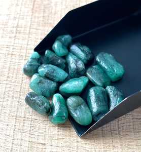 Natural Zambian Emerald <b>Raw</b> Gemstone Rough Green <b>Crystal</b> Untreated Loose Emerald For Jewelry Making Wholesale Bulk - Product Image 2