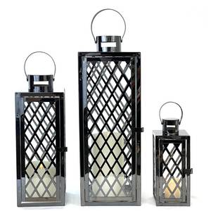 Lámpara Moderna de Lujo Vantage con Acabado en Polvo para Decoración del Hogar y Sala de Estar, Ideal para Decoración Navideña - Product Image 3