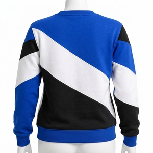 <b>Women</b> <b>sweatshirt</b> with soft fabric comfortable shape <b>long</b> sleeves reinforced stitching and ribbed finishing suitable <b>for</b> casual - Product Image 2