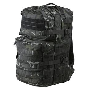 Paquete mediano 40 litros BTP bolsas negro emergencia supervivencia lavable plegable cremallera Mini mochila táctica mochila - Product Image 6