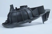 Impression 3D SLS de haute précision, prototype personnalisé en nylon 12, pièces automobiles et aéronautiques, conception, assemblage, documents d'exportation