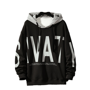 Sweat-shirts de baseball personnalisables américains, pull-over 100% polyester 240GSM, respirant, anti-humidité, séchage rapide, extensible, grandes tailles - Product Image 1