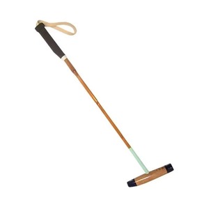Bâtons de polo d'équitation professionnels unisexes, respirants, de haute qualité, avec logo personnalisé, en bois - Product Image 4
