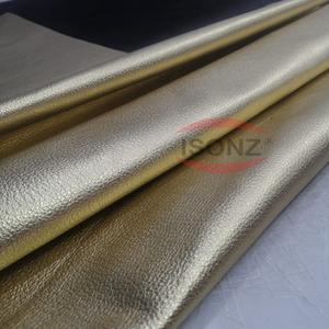 Cuero Vacuno ISONZ, Piel Genuina de Primera Calidad, Suave, Resistente al Agua, para Bolsas, Carteras y Prendas de Vestir, Personalizable, 12-18 Pies Cuadrados, 0.8mm-1.6mm - Product Image 5