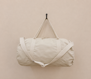 Sac de voyage en tissu recyclé Horizon, idéal pour les voyages, les sports et le transport quotidien, avec un grand espace de rangement, un accès facile et une utilisation simple. - Product Image 1