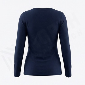 Nueva Llegada, Camisa de Oficina para Mujer, Primavera Otoño, Moda, Estampado Moderno, Vestido Informal para Dama, 240 g/m², 100% Algodón Satinado con Lentejuelas - Product Image 2