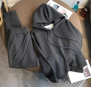 ชุดออกกำลังกายเล่นยิมนาสติกผ้าฝ้ายใส่สบายสำหรับผู้ชาย - Product Image 5