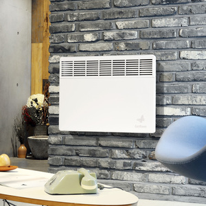 Radiateur Convecteur Électrique Silencieux Conbase BC 150S 1500W Étanche pour Salle de Bain - Product Image 6