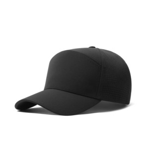 Gorra de béisbol estructurada Flexfit, gorra deportiva elástica ajustada, gorra de sol con visera curva de calidad premium personalizada para torneo - Product Image 2