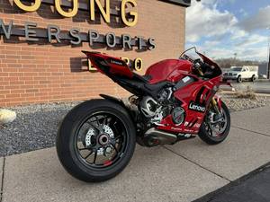 ปลดล็อกส่วนลดสุดคุ้ม 2024 Panigale V4 Bagnaia มอเตอร์ไซค์สปอร์ตใหม่ - Product Image 3
