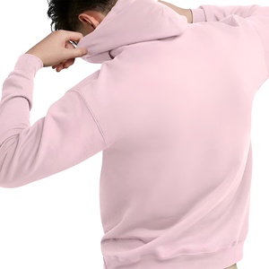 Sudadera con Capucha de Forro Polar Transpirable para Hombre, Sudadera con Capucha Cálida, Suministro Directo de Fábrica, Sudaderas con Capucha de Forro Polar de Alta Calidad para Hombre - Product Image 2