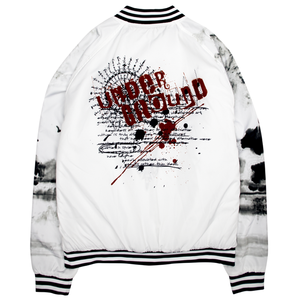 Chaqueta Bomber Personalizada para Hombre - Exterior 100% Algodón Grueso, Forro Transpirable, Relleno Acolchado de Mezcla de Polialgodón - Product Image 2
