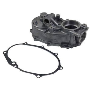 Coperchio della Catena di Distribuzione in Alluminio per Modelli VW Audi 2.0L L4 DOHC Q7 A3 A1 Albero a Camme Anteriore 06F103107G 06F103530G BPY - Product Image 2