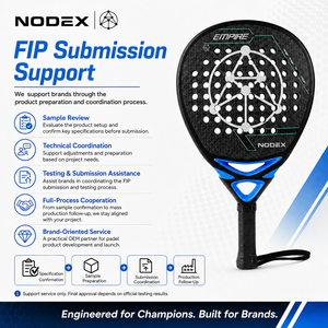 NODEX Venta Directa de Fábrica, Raqueta de Pádel y Pala de Pádel - Product Image 2
