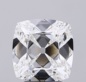 Diamante Cultivado en Laboratorio con Certificación IGI, 3.09 CT, Corte Cuadrado, Color E, Claridad VVS1, CVD LG 767602354, ROYAL GEMS para Joyería - Product Image 1