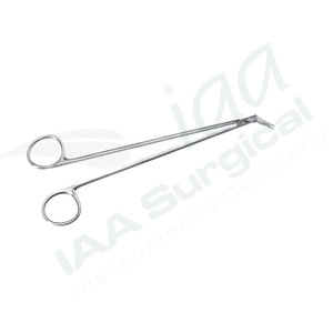 Ciseaux chirurgicaux Dietrich-Hegemann 19 cm (7½ po) certifiés CE Classe I pour chirurgie générale, instrument manuel - Product Image 2
