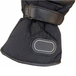 Gants de moto pour hommes, respirants, en matériau durable, confortables, adaptés aux longues balades en moto en extérieur - Product Image 2