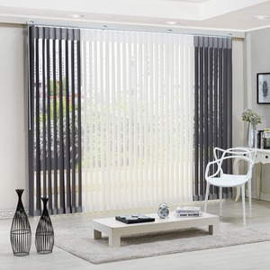 [Worldblind] Rideau vertical intelligent motorisé Uni-curvers en tissu polyester, Rideau vertical intelligent Dream - Product Image 4
