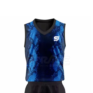 Uniforme Deportivo de Voleibol, Poliéster Transpirable, Ecológico, Ligero, de Secado Rápido, Diseñado para Actividades Intensas en la Cancha - Product Image 4