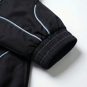 Chándal elegante para hombre |   Conjunto Deportivo Ligero |   Ropa Deportiva Cómoda y Moderna - Product Image 4
