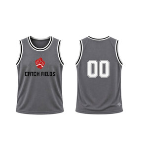 Camiseta Deportiva de Baloncesto Casual Sublimada, Personalizada para Equipos, Transpirable, de Malla, de Secado Rápido, para Entrenamiento Atlético, con Nombre Personalizado - Product Image 1