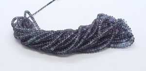 Cuentas Redondas Lisas de Alejandrita Rara de 4-5.5MM, Cuentas de Alejandrita Natural de 16 Pulgadas, Cuentas Redondas de Alejandrita para Joyería - Product Image 6